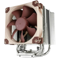Кулер для процессора Noctua CPU Cooler NH-U9S BeigeBrown
