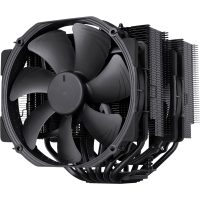 Кулер для процессора Noctua NH-D15 chromax.black