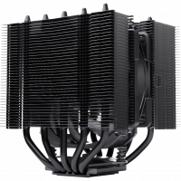 Кулер для процессора Noctua NH-D12L chromax.black