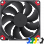 Кулер для корпуса Noctua NF-A9x14 HS-PWM chromax.black.swap