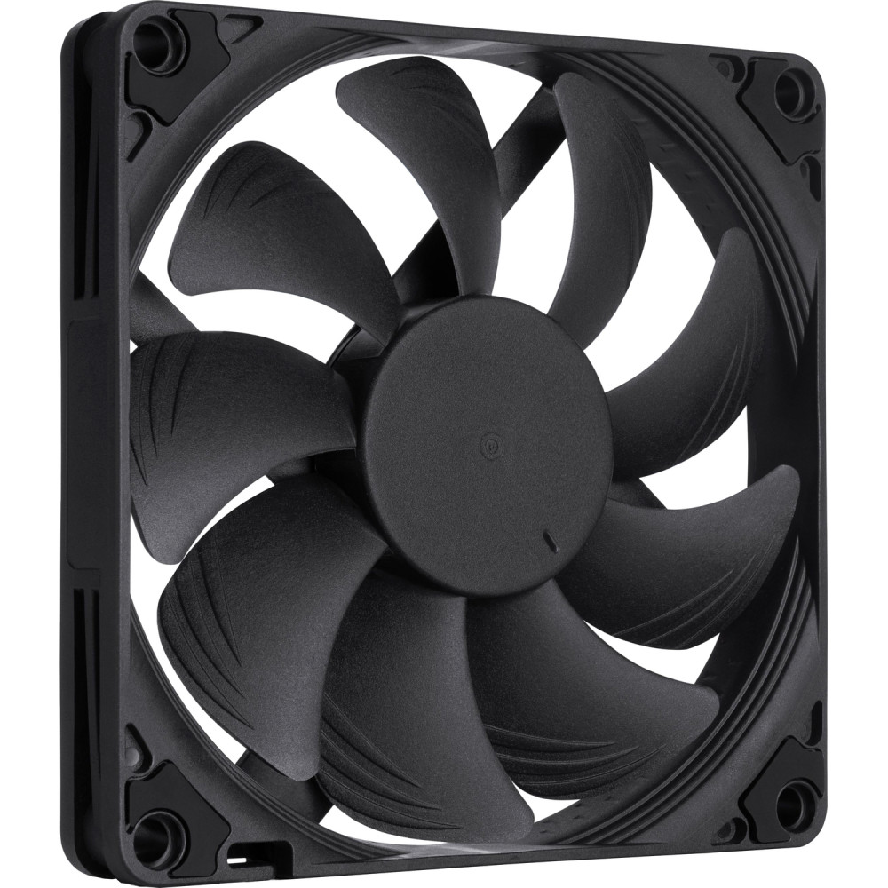 Кулер для корпуса Noctua NF-A9x14 HS-PWM chromax.black.swap