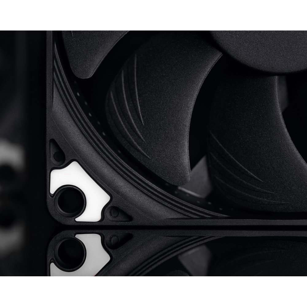 Кулер для корпуса Noctua NF-A9x14 HS-PWM chromax.black.swap