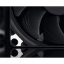 Кулер для корпуса Noctua NF-A9x14 HS-PWM chromax.black.swap