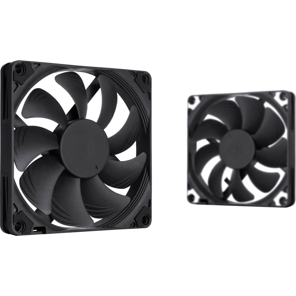 Кулер для корпуса Noctua NF-A9x14 HS-PWM chromax.black.swap