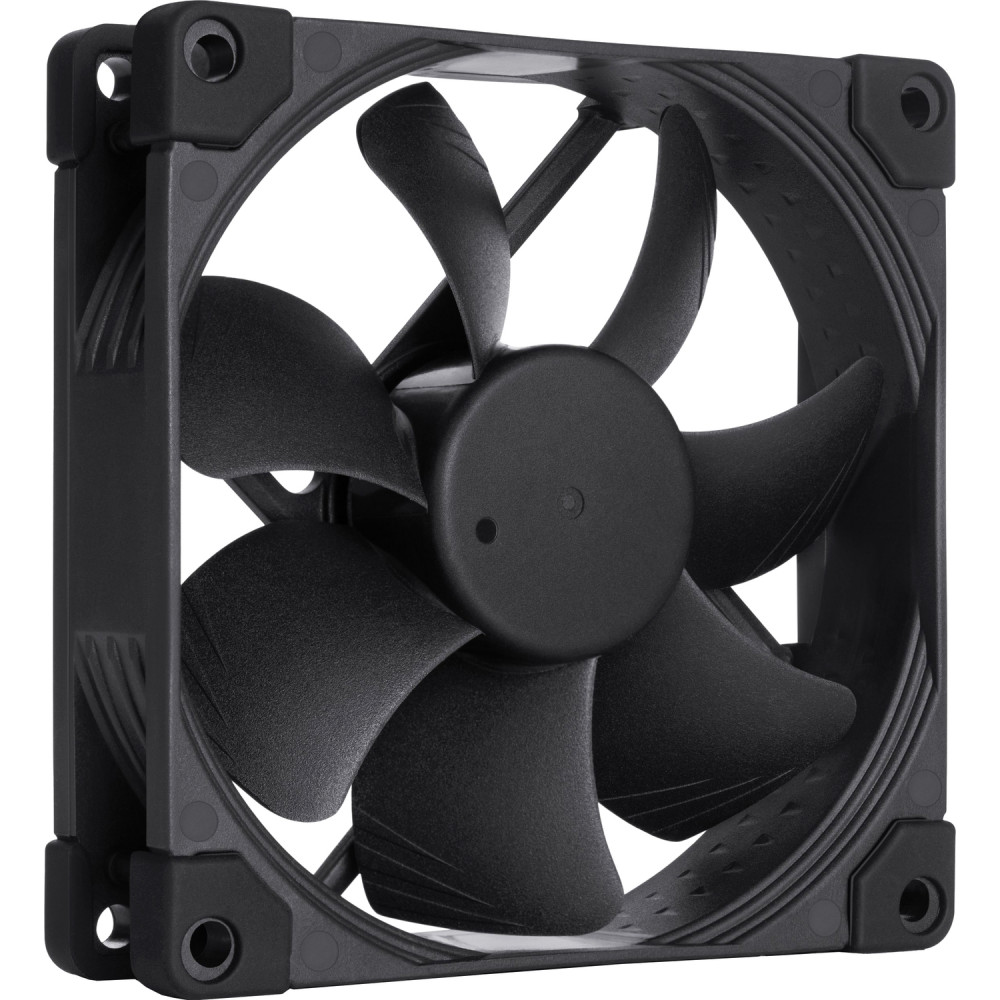 Кулер для корпуса Noctua NF-A9 PWM chromax.black.swap