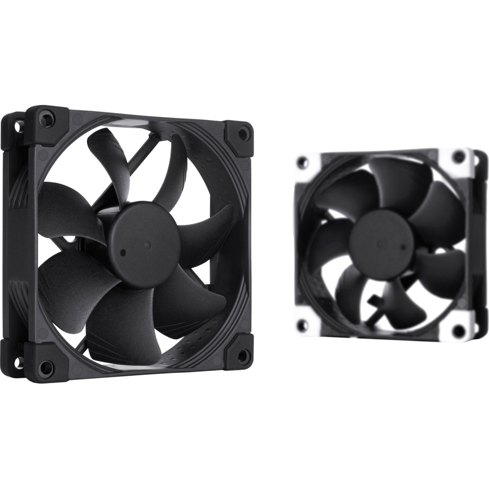 Кулер для корпуса Noctua NF-A9 PWM chromax.black.swap