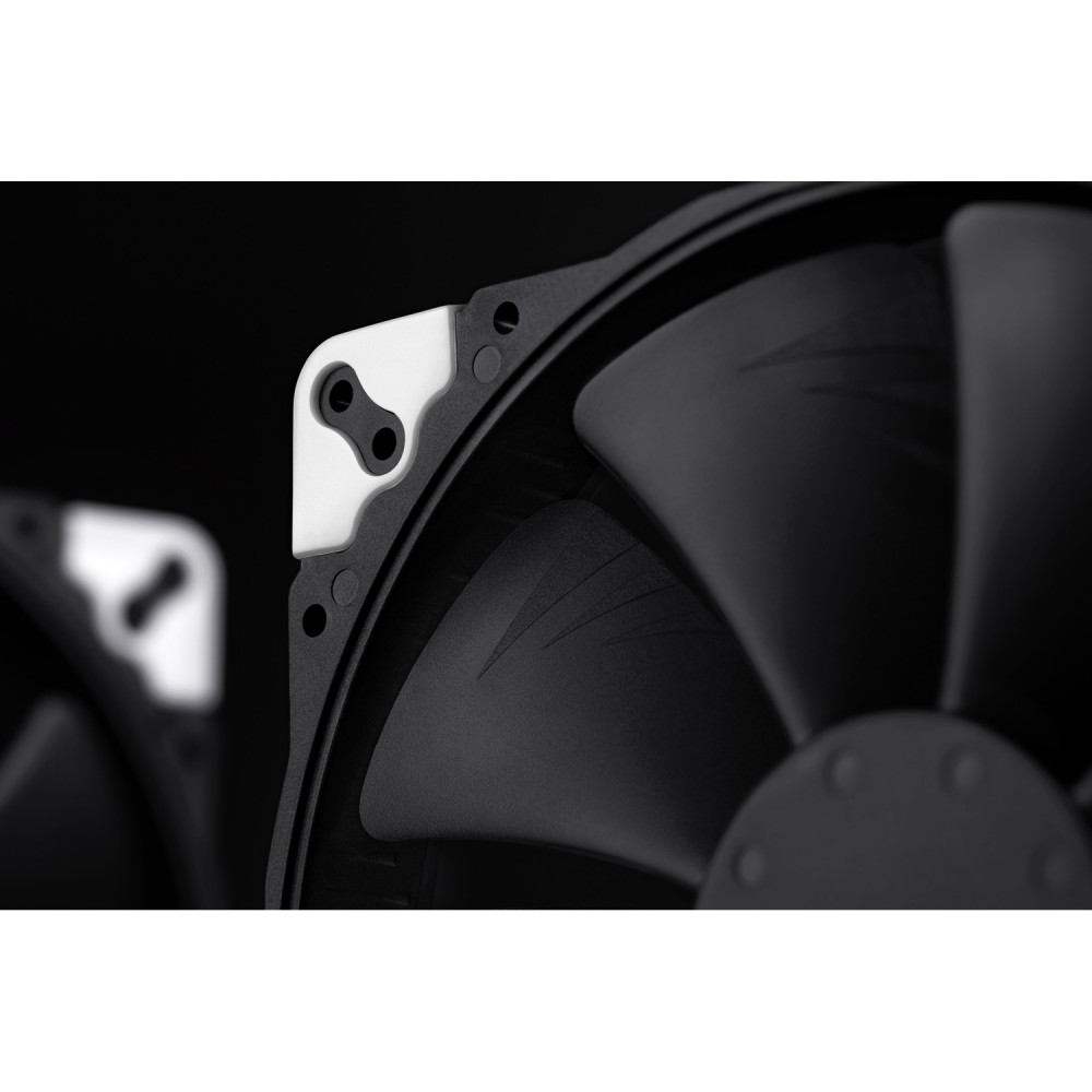 Кулер для корпуса Noctua NF-A20 PWM chromax.black.swap