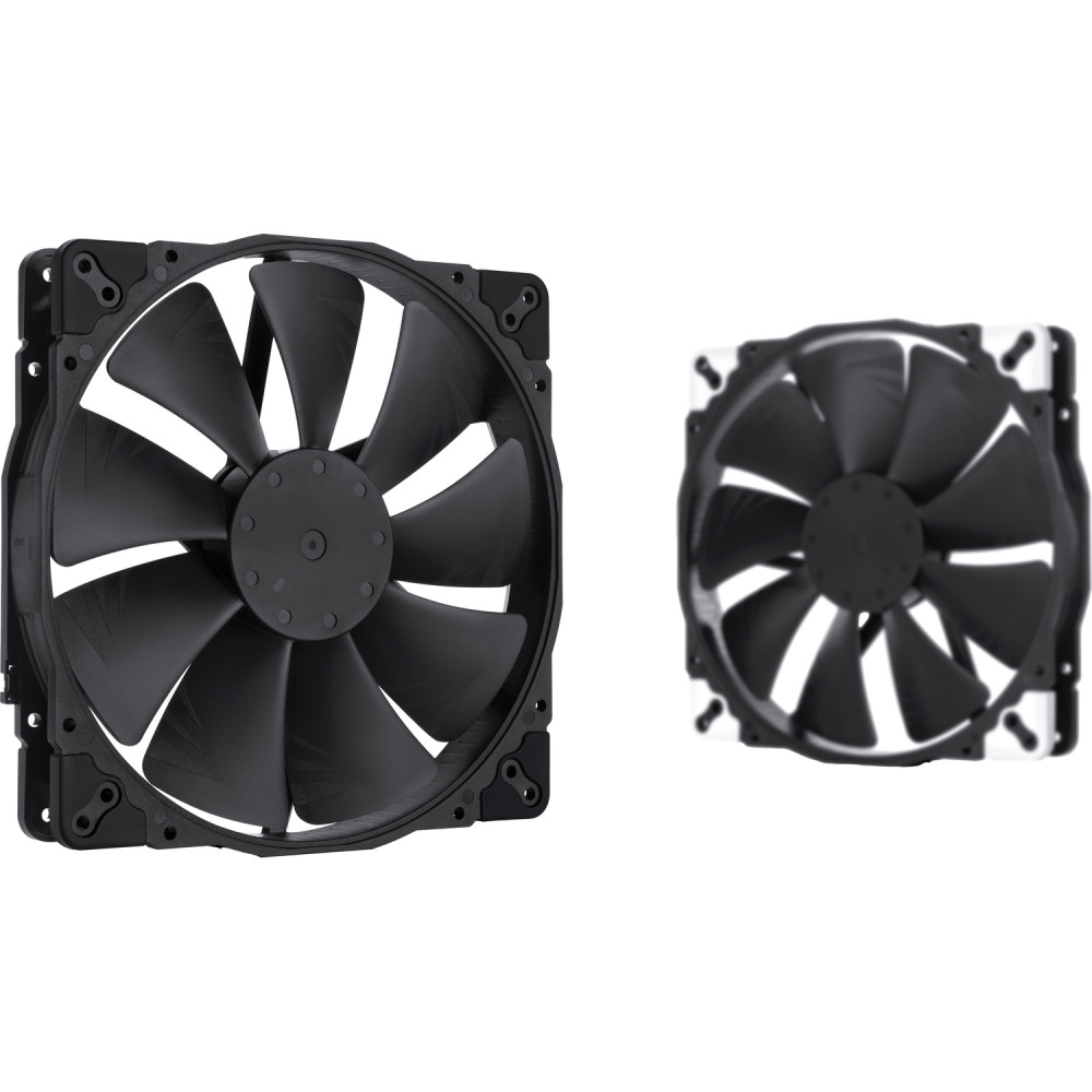 Кулер для корпуса Noctua NF-A20 PWM chromax.black.swap