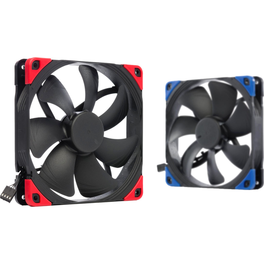 Кулер для корпуса Noctua NF-A14 PWM chromax.black.swap