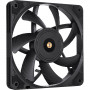 Кулер для корпуса Noctua NF-A12x15 PWM chromax.black.swap