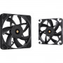 Кулер для корпуса Noctua NF-A12x15 PWM chromax.black.swap