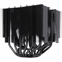 Кулер для процессора Noctua NH-D15S chromax.black