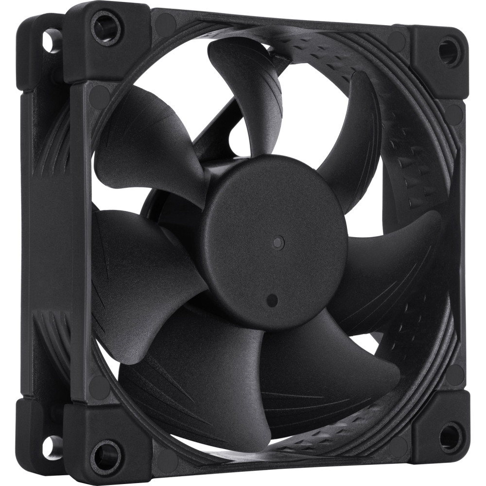 Кулер для корпуса Noctua NF-A8 PWM chromax.black.swap