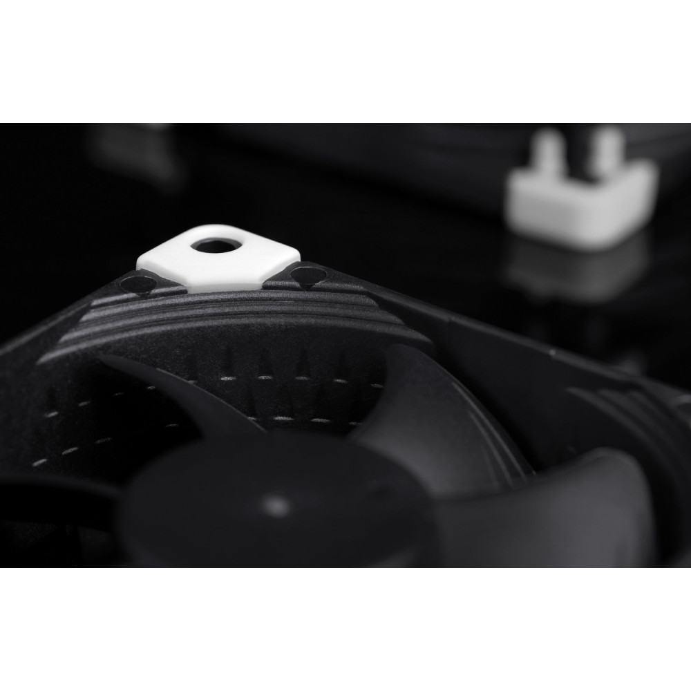 Кулер для корпуса Noctua NF-A8 PWM chromax.black.swap