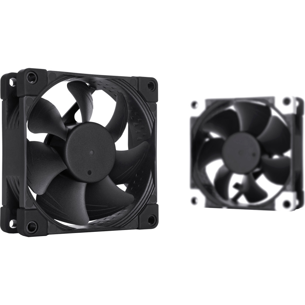 Кулер для корпуса Noctua NF-A8 PWM chromax.black.swap