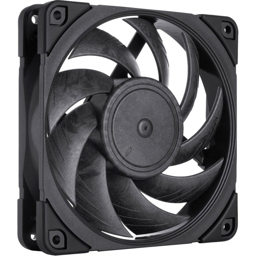 Кулер для корпуса Noctua NF-A12x25 PWM chromax.black.swap