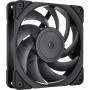 Кулер для корпуса Noctua NF-A12x25 PWM chromax.black.swap