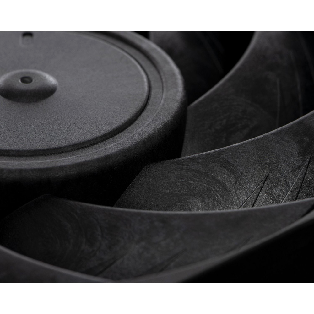 Кулер для корпуса Noctua NF-A12x25 PWM chromax.black.swap
