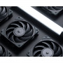 Кулер для корпуса Noctua NF-A12x25 PWM chromax.black.swap