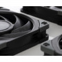 Кулер для корпуса Noctua NF-A12x25 PWM chromax.black.swap