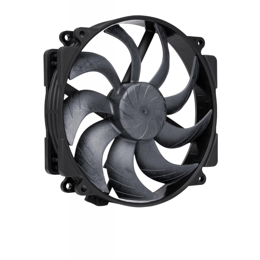 Кулер для корпуса Noctua NF-A14x25r G2 PWM chromax.black.swap