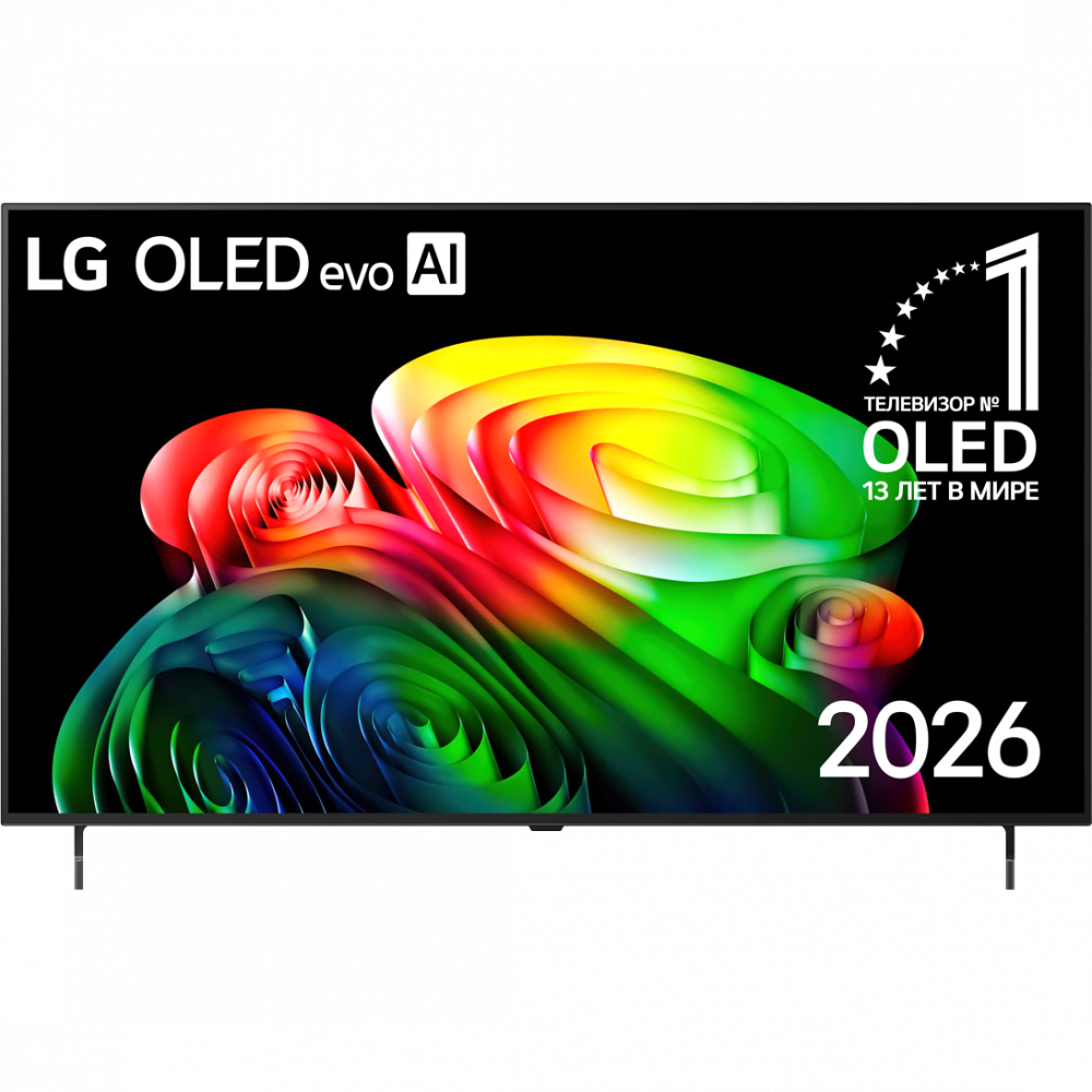 Телевизор LG OLED55B6RLA.ARUG