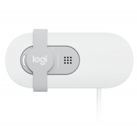 Веб-камера Logitech Brio 100/90/95 FHD белый