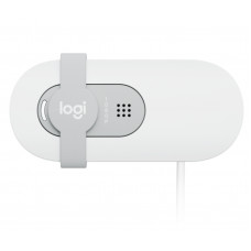 Веб-камера Logitech Brio 100/90/95 FHD белый