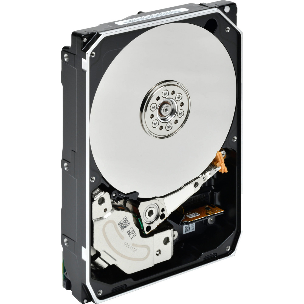 Жесткий диск Toshiba N300 PRO NAS 16Tb (HDWG81GXZSTB)