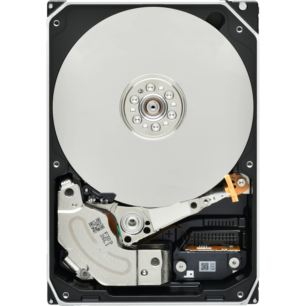 Жесткий диск Toshiba N300 PRO NAS 16Tb (HDWG81GXZSTB)
