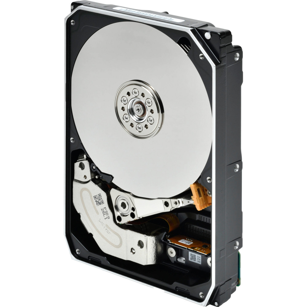 Жесткий диск Toshiba N300 PRO NAS 16Tb (HDWG81GXZSTB)