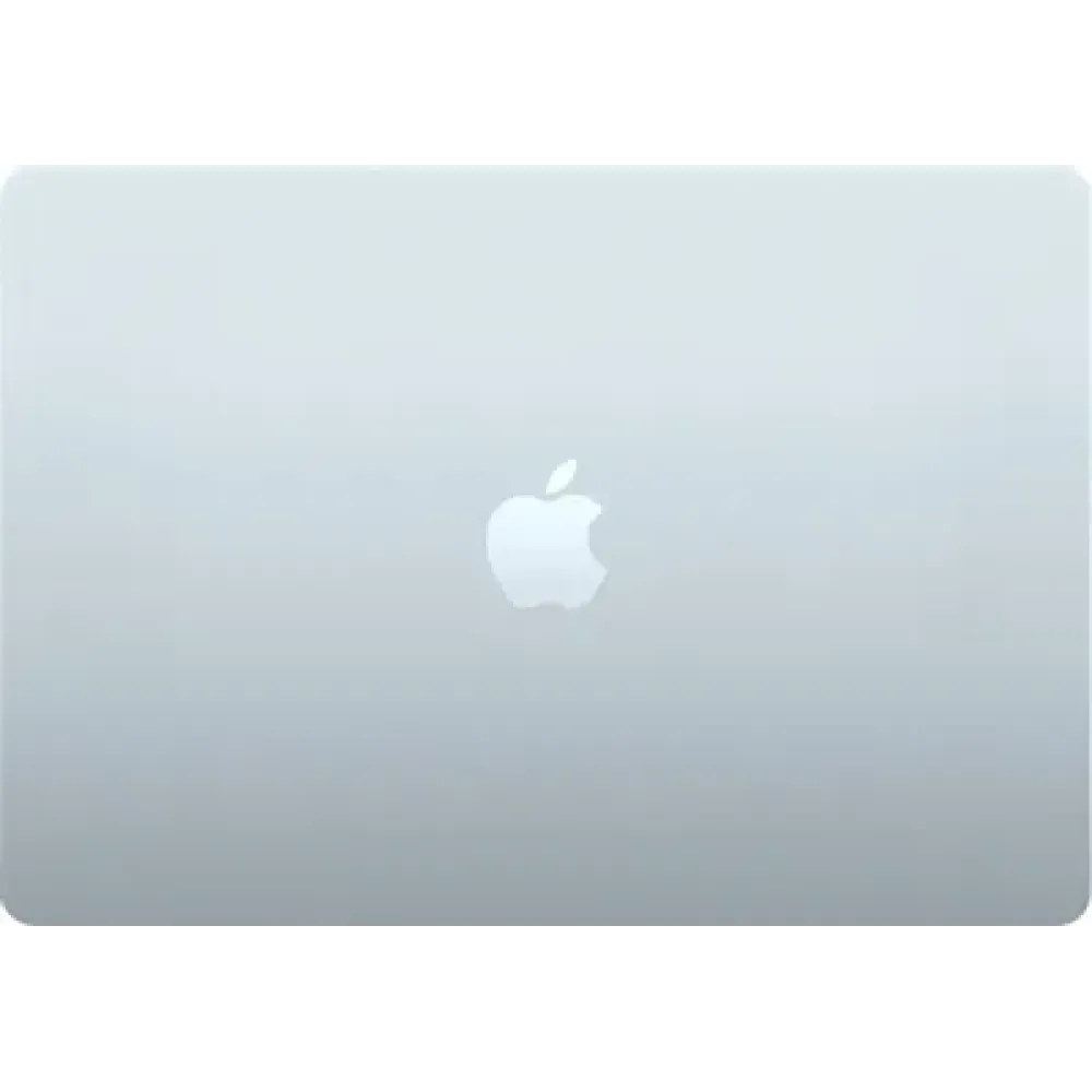 Ноутбук Apple Ноутбук MacBook Air A3448 M5 10 core 16Gb SSD512Gb10 core GPU 15.3&ampquot Liquid Retina (2880x1864) macOS l.blue WiFi BT Cam English Keyboard (MDVQ4LLA)