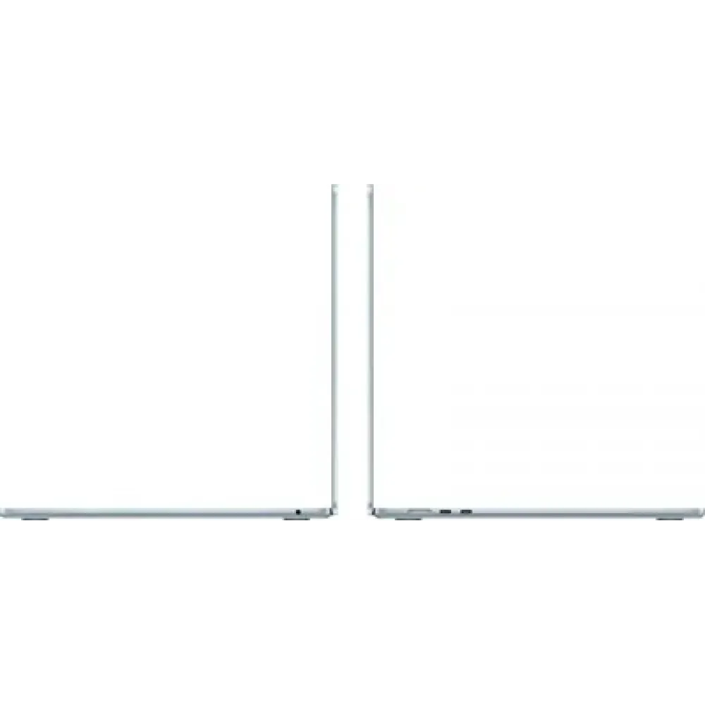 Ноутбук Apple Ноутбук MacBook Air A3448 M5 10 core 16Gb SSD512Gb10 core GPU 15.3&ampquot Liquid Retina (2880x1864) macOS l.blue WiFi BT Cam English Keyboard (MDVQ4LLA)