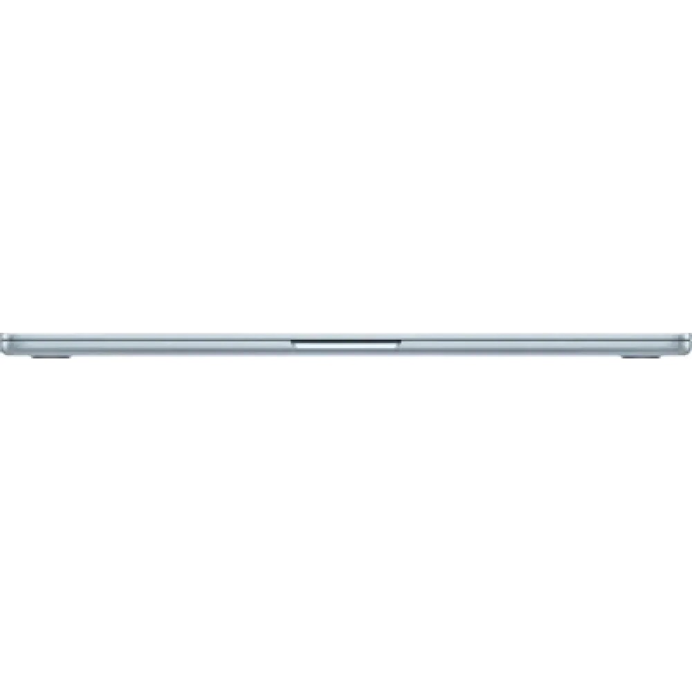 Ноутбук Apple Ноутбук MacBook Air A3448 M5 10 core 16Gb SSD512Gb10 core GPU 15.3&ampquot Liquid Retina (2880x1864) macOS l.blue WiFi BT Cam English Keyboard (MDVQ4LLA)