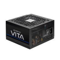 Блок питания Chieftec ATX 650W Vita BPX-650-S Gen.5 Half mod 80+ bronze (20+4pin) APFC 120mm fan 6xSATA RTL