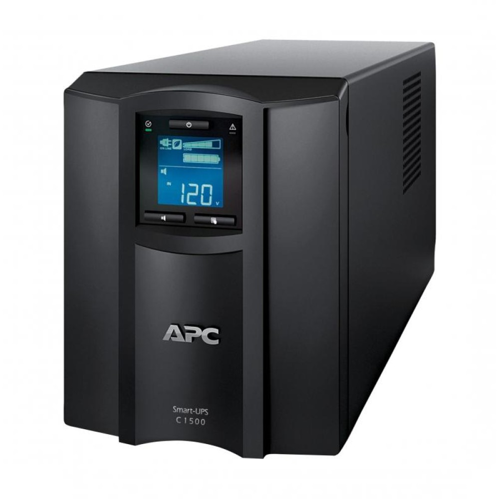 ИБП APC by Schneider Electric Smart-UPS C SMC3000I Black
