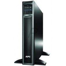 ИБП APC by Schneider Electric Smart-UPS X 1500VA Rack/Tower LCD 230V Black
