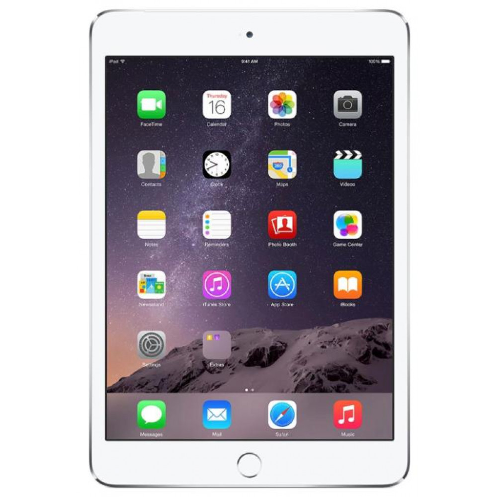 Планшет Apple iPad Air 2 16Gb Wi-Fi + Cellular