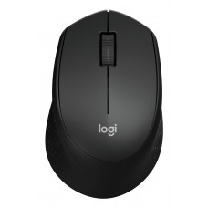 Мышь Logitech M280 черный оптическая 1000dpi беспров. USB 2but (910-004298)