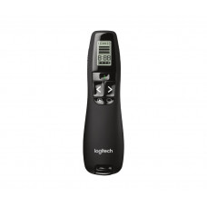 Презентер Logitech R800 USB (30м) черный