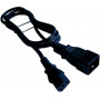 Шнур питания LANMASTER LAN-PP1320-3.0-BK