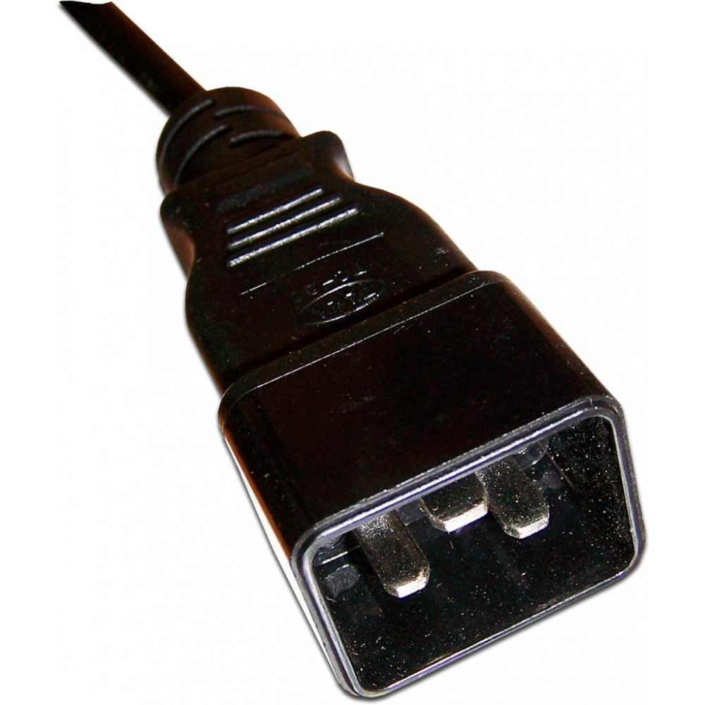 Шнур питания LANMASTER LAN-PP1320-3.0-BK