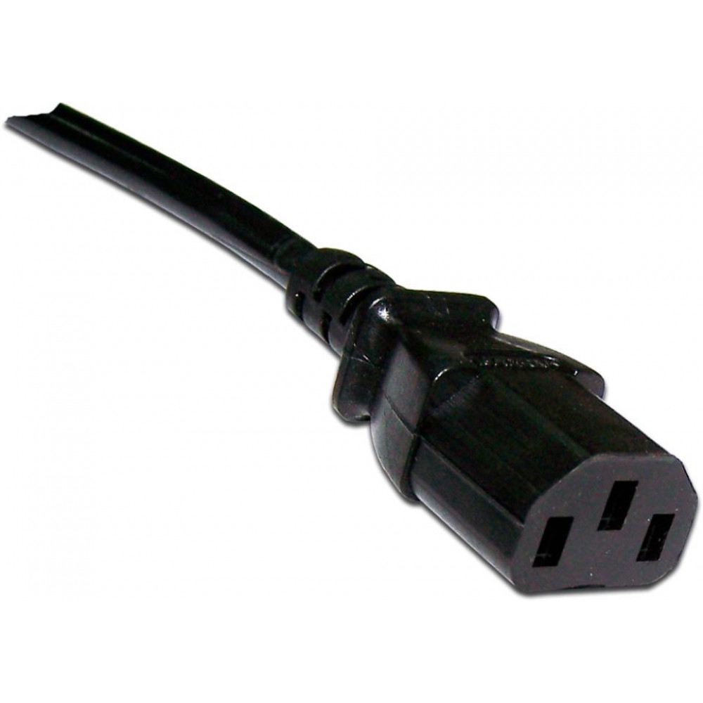 Шнур питания LANMASTER LAN-PP1320-3.0-BK