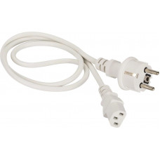 Шнур питания LANMASTER LAN-PP13SH-2.0-WH