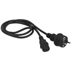 Шнур питания LANMASTER LAN-PP13SH-5.0-BK
