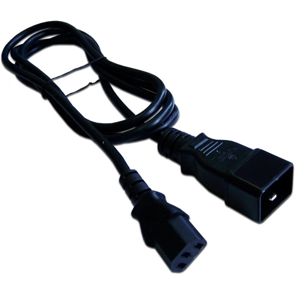 Шнур питания LANMASTER LAN-PP1320-5.0-BK