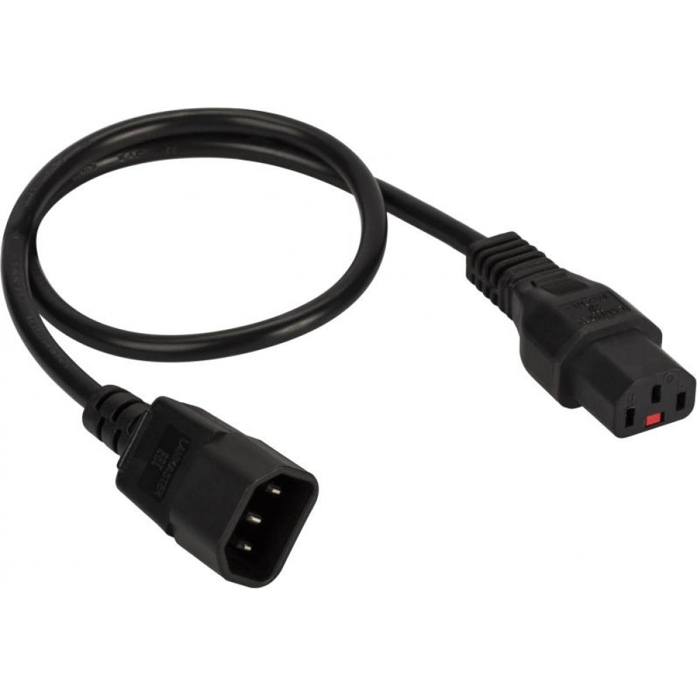 Шнур питания LANMASTER LAN-PP13L14-1.5-BK