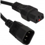 Шнур питания LANMASTER LAN-PP13L14-1.5-BK