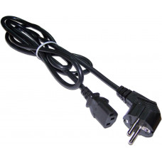 Шнур питания LANMASTER LAN-PP13SHA-0.5-BK
