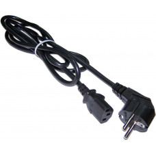 Шнур питания LANMASTER LAN-PP13SHA-1.5-BK